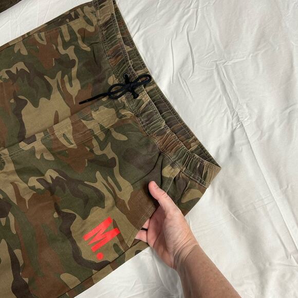 We Are Massiv Camo Joggers Streetwear Limited Edition Unisex Size XL - Picture 5 of 12